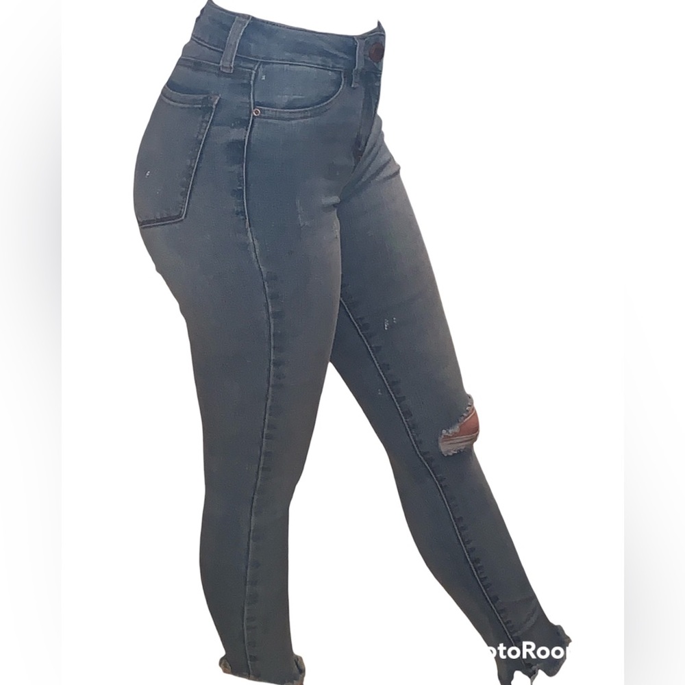 High Rise Jeans - Picture 7 of 7